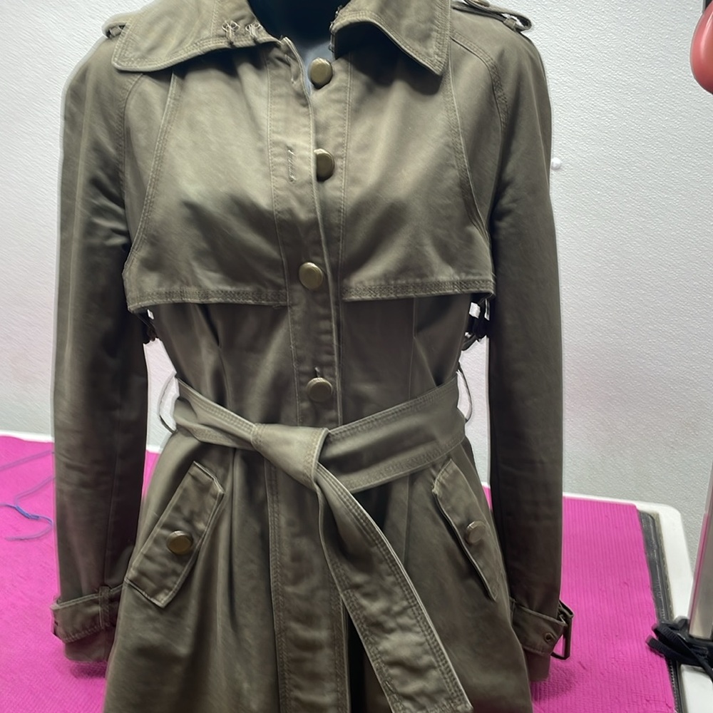 BEBÉ Utilities Jacket XS